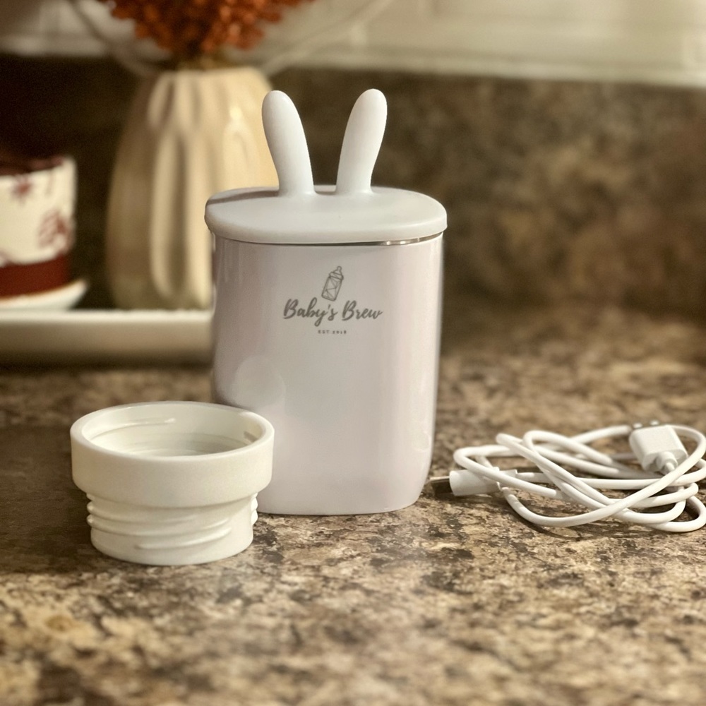 Baby Brew Portable Bottle Warmer